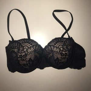 BNWOT La Senza Strapless Push-up Bra